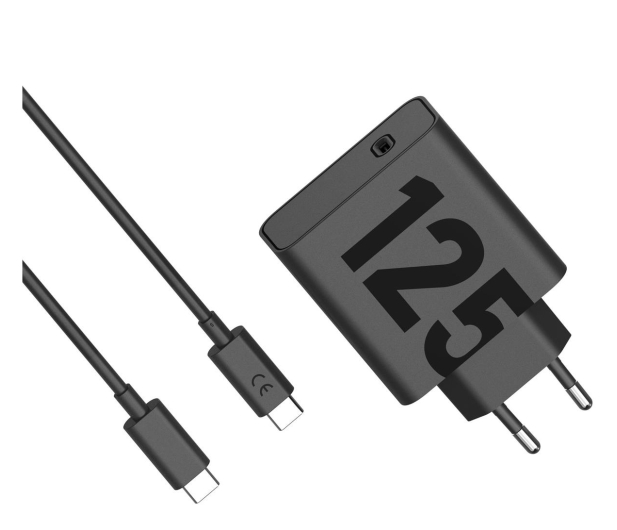 Motorola Ładowarka sieciowa TurboPower 125W - 1280562 - zdjęcie 2